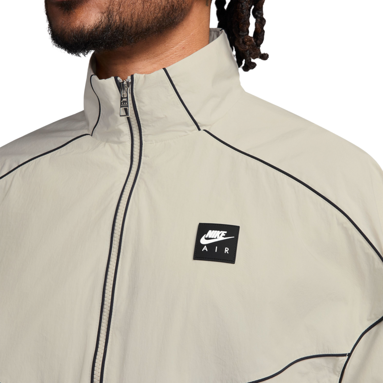 Nike Air Windrunner Track Jacket Image 3 of 3. Tap to open photo gallery.