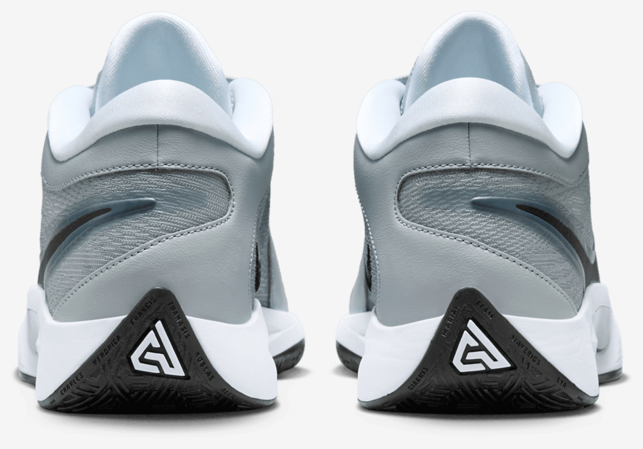 Nike Giannis Freak 6 TB Image 3 of 8. Tap to open photo gallery.