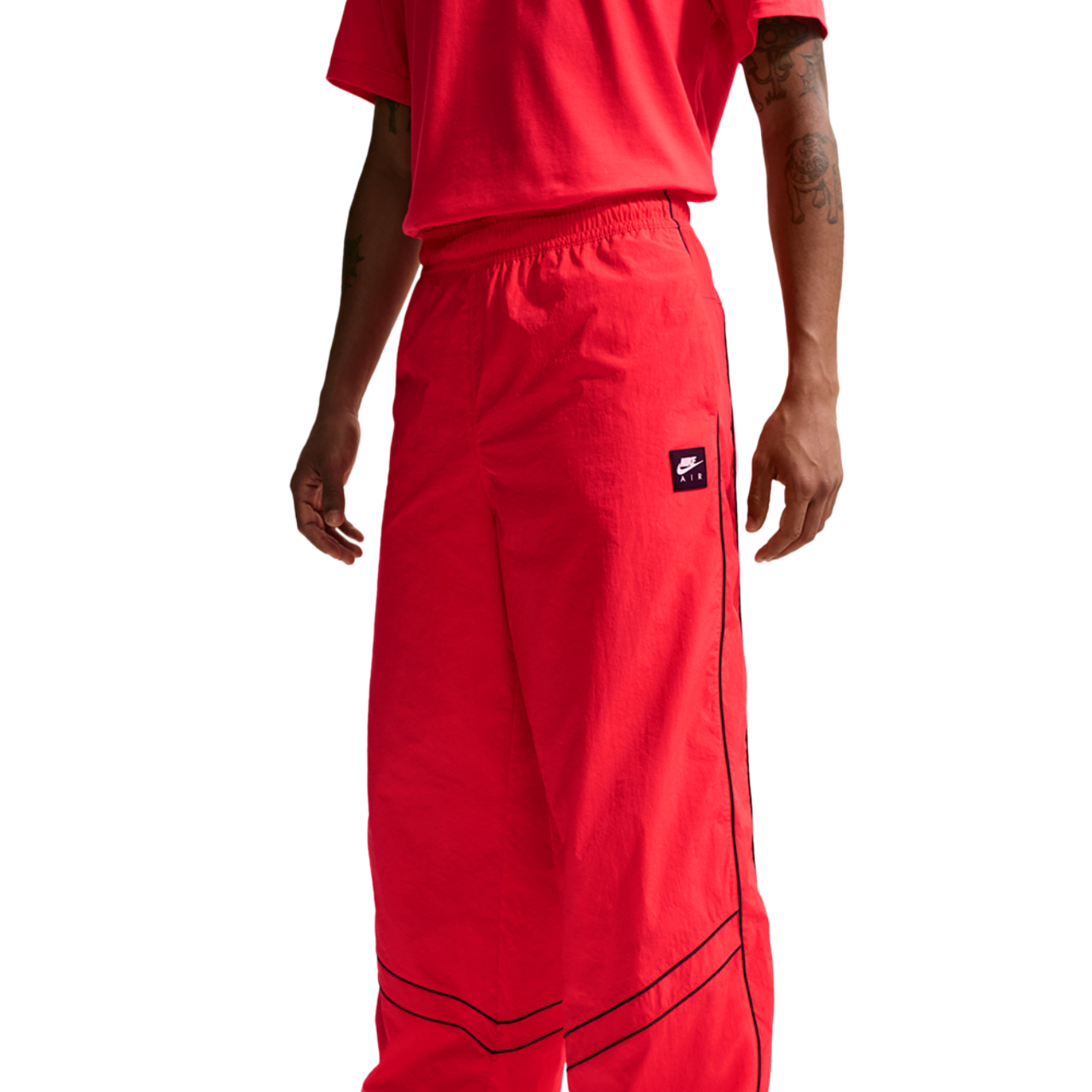Nike Air Windrunner Track Pants Image 1 of 6. Tap to open photo gallery.