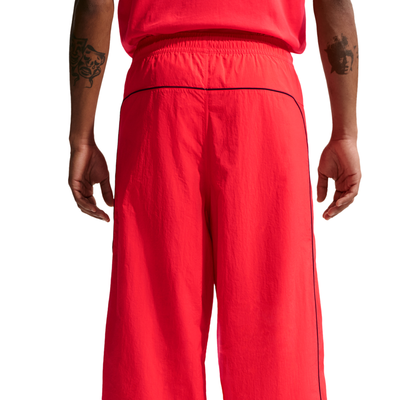 Nike Air Windrunner Track Pants Image 2 of 6. Tap to open photo gallery.