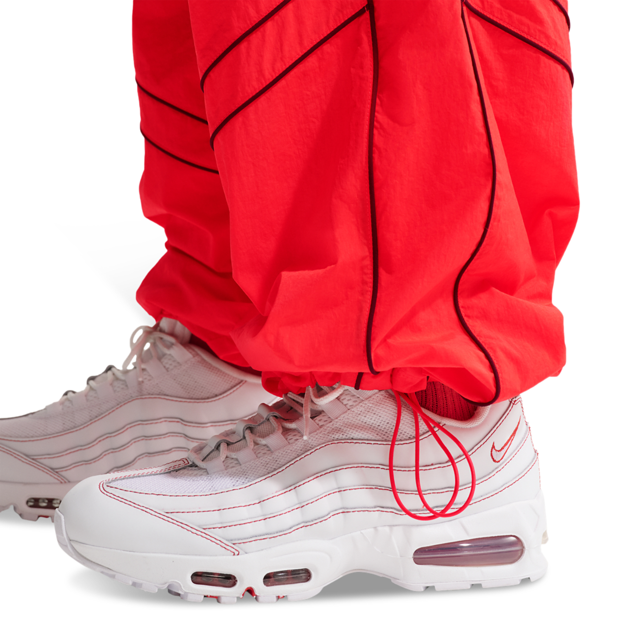 Nike Air Windrunner Track Pants Image 4 of 6. Tap to open photo gallery.