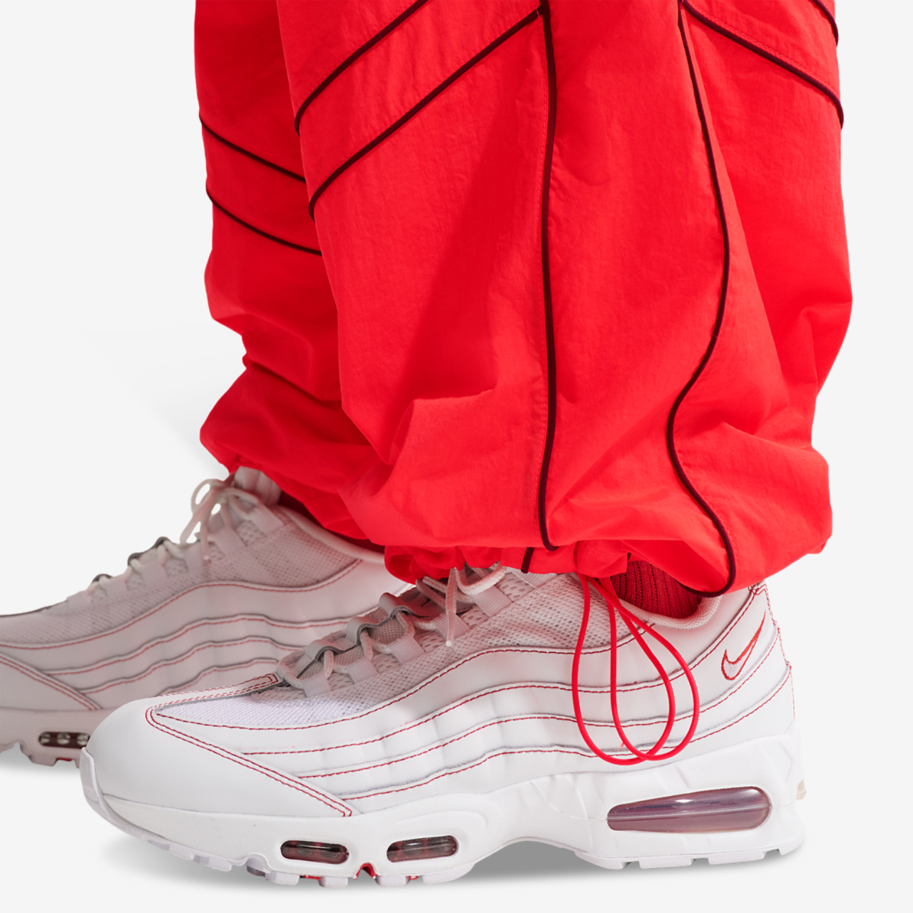 Nike Air Windrunner Track Pants Image 4 of 6. Tap to open photo gallery.