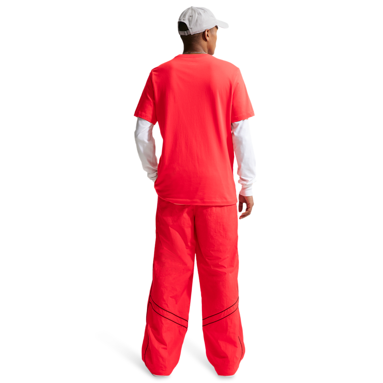 Nike Air Windrunner Track Pants Image 6 of 6. Tap to open photo gallery.