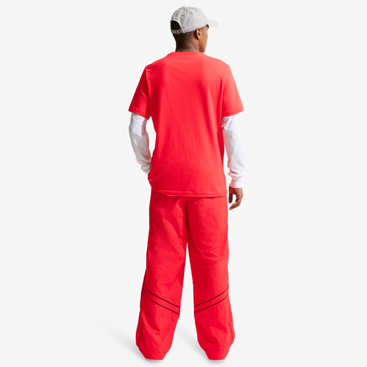 Nike Air Windrunner Track Pants Image 6 of 6. Tap to open photo gallery.