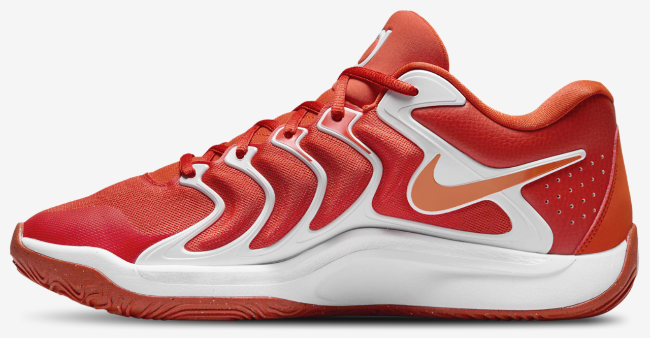 Nike KD17 TB Image 2 of 5. Tap to open photo gallery.
