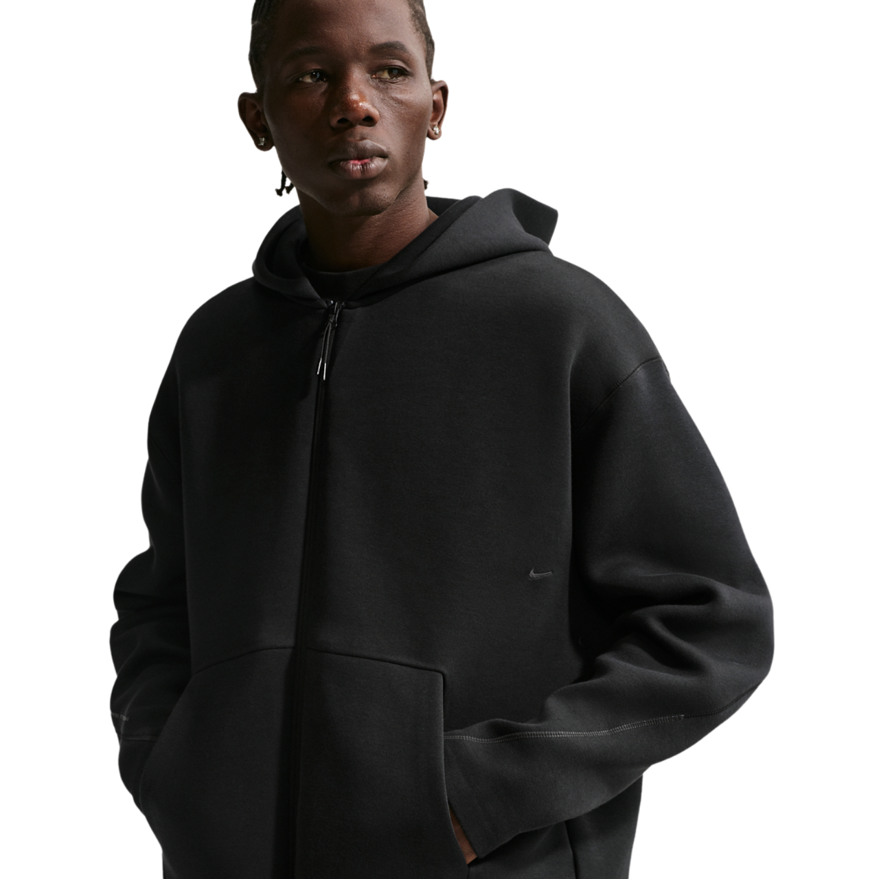 Nike Tech Fleece Ergo Full-Zip - Men's | Foot Locker