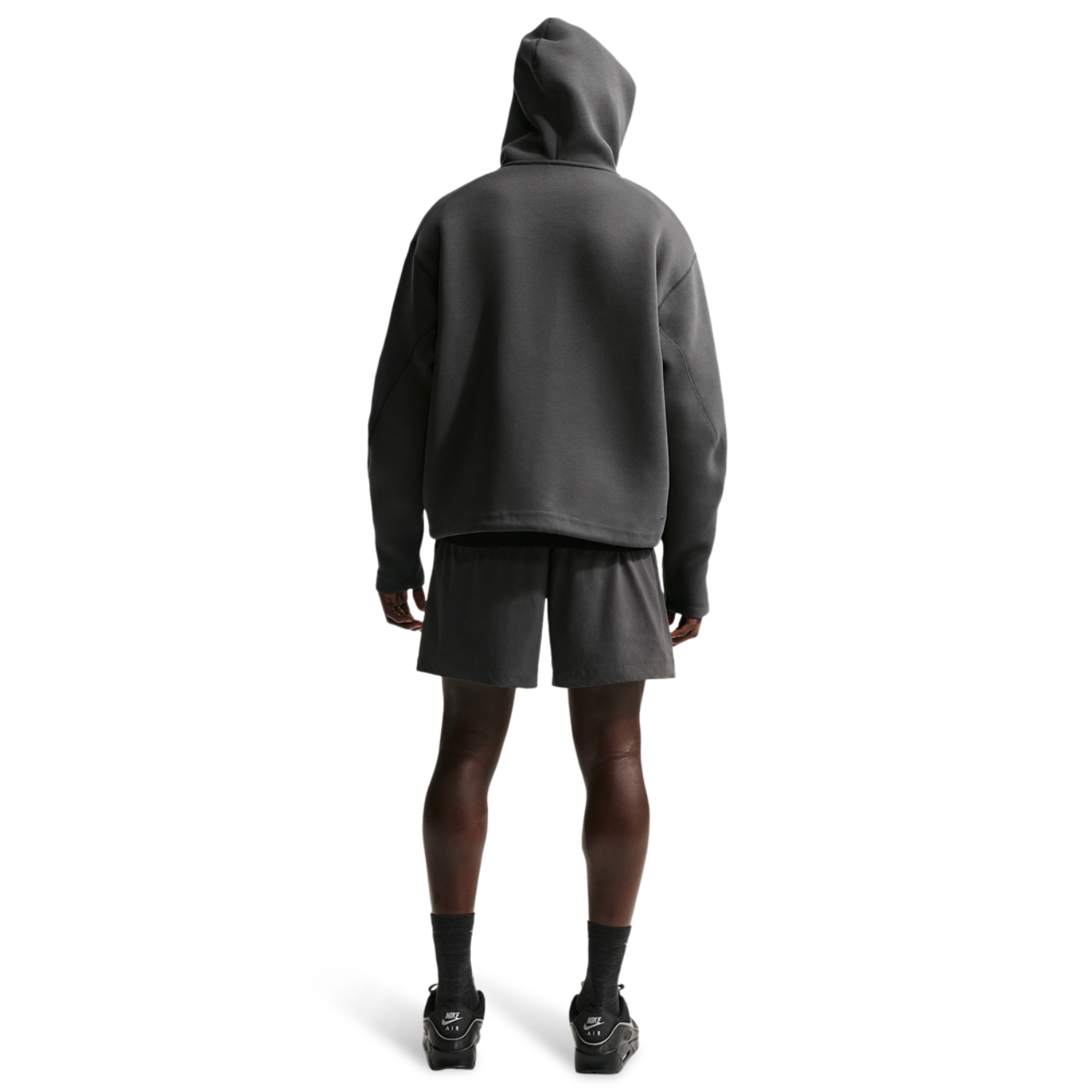 Nike Tech Fleece Ergo Full-Zip Image 4 of 4. Tap to open photo gallery.