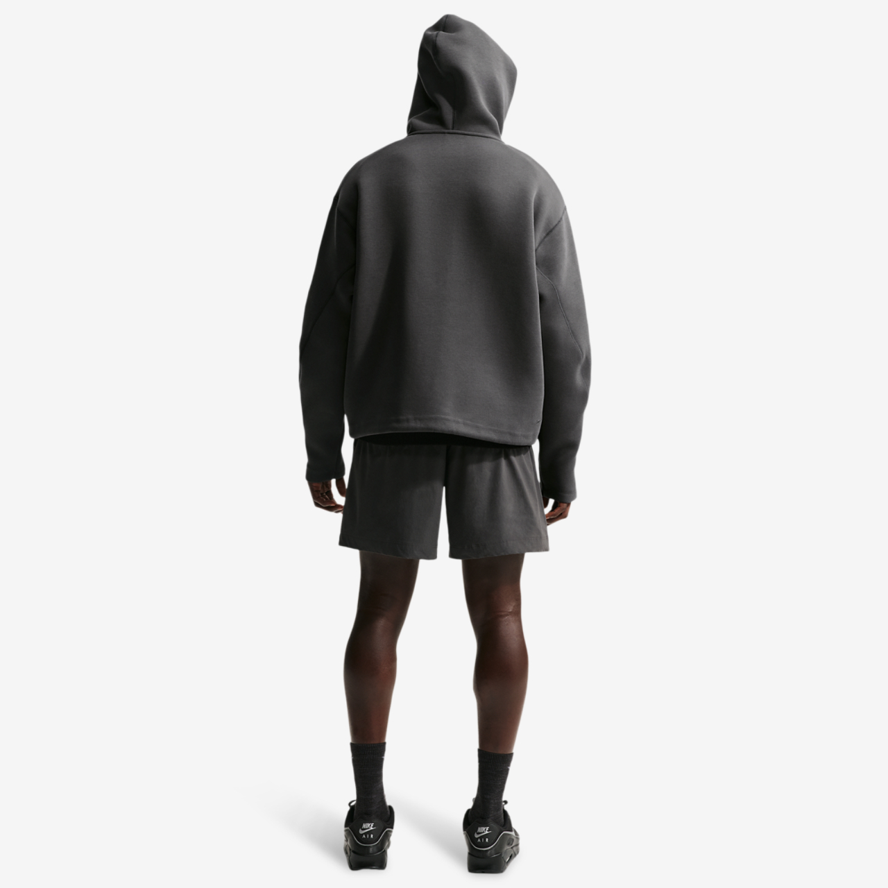 Nike Tech Fleece Ergo Full-Zip Image 4 of 4. Tap to open photo gallery.