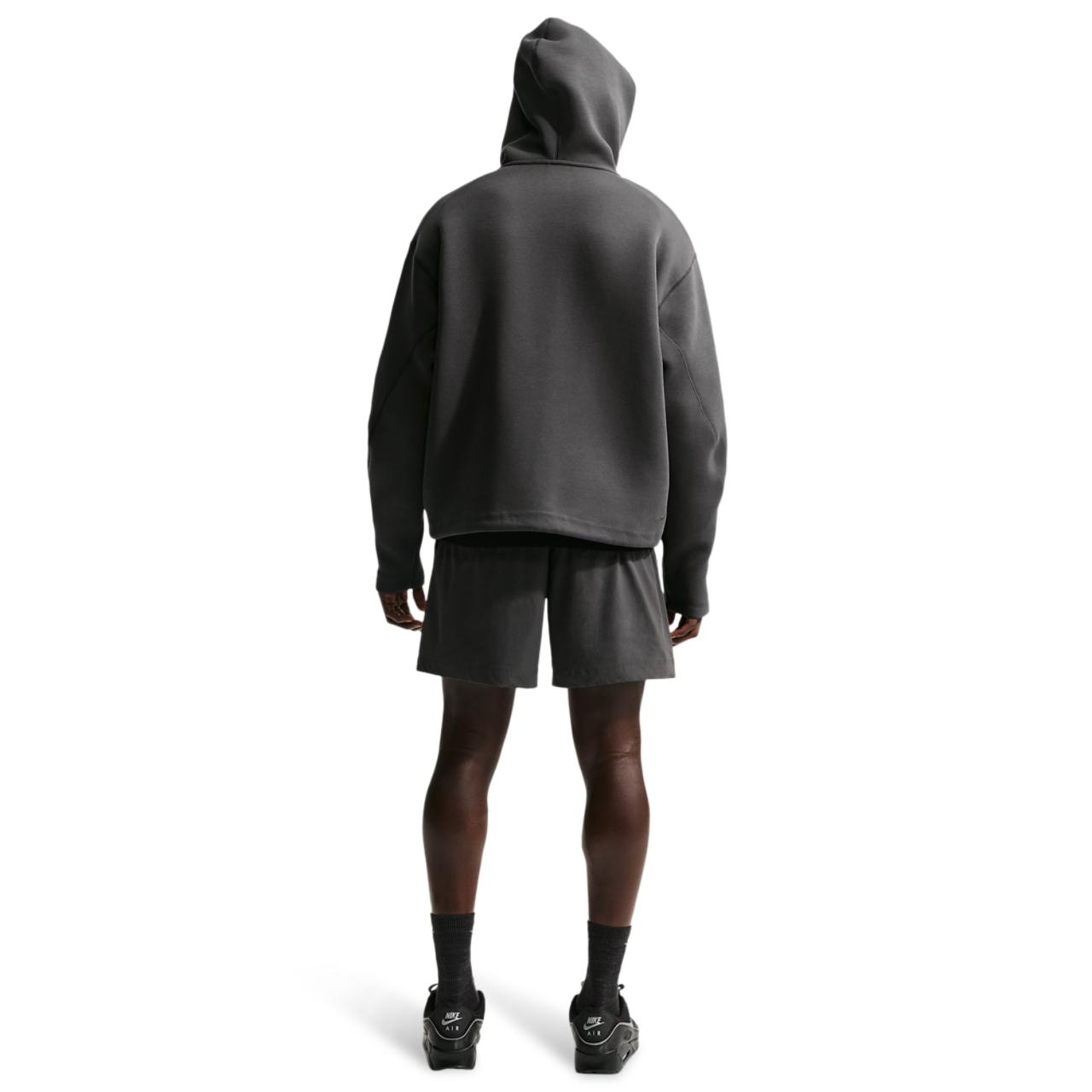 Nike Tech Fleece Ergo Full-Zip Image 4 of 4. Tap to open photo gallery.