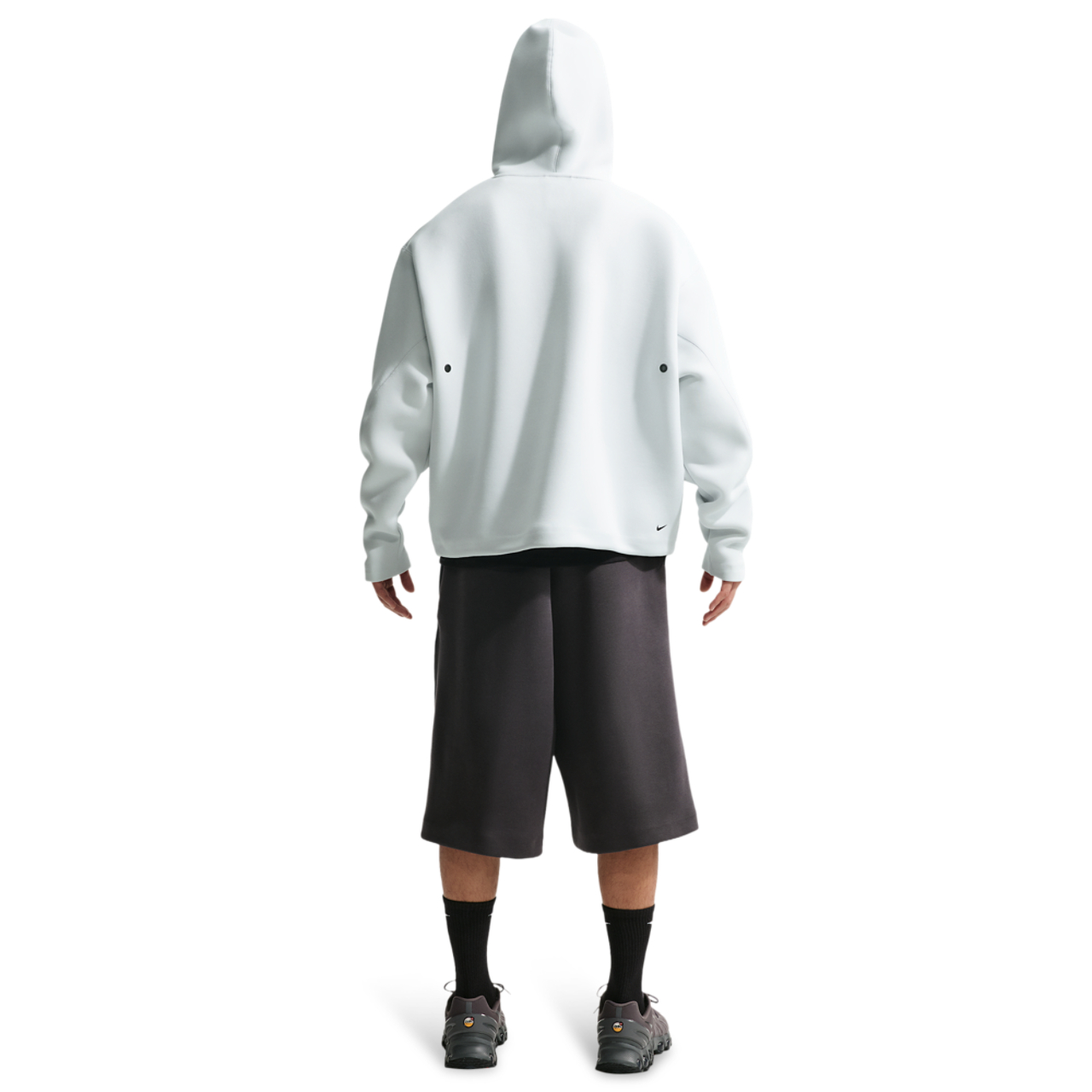 Nike Tech Fleece Ergo Full-Zip Image 6 of 6. Tap to open photo gallery.