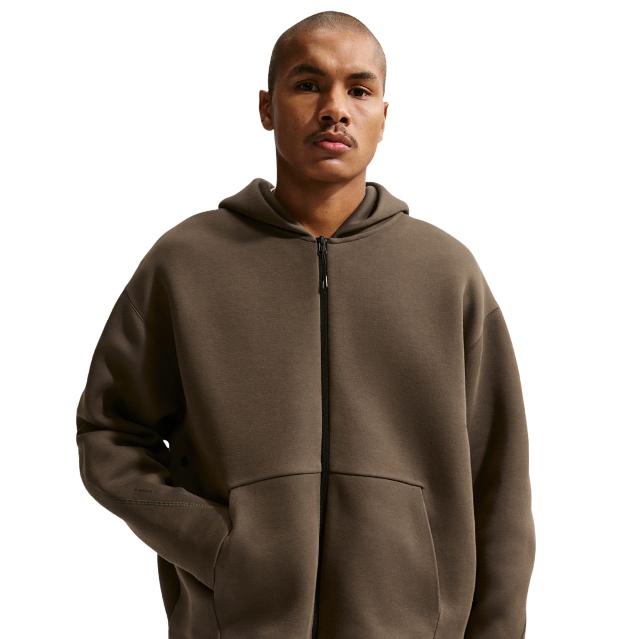 Nike Tech Fleece Ergo Full-Zip - Men's | Foot Locker