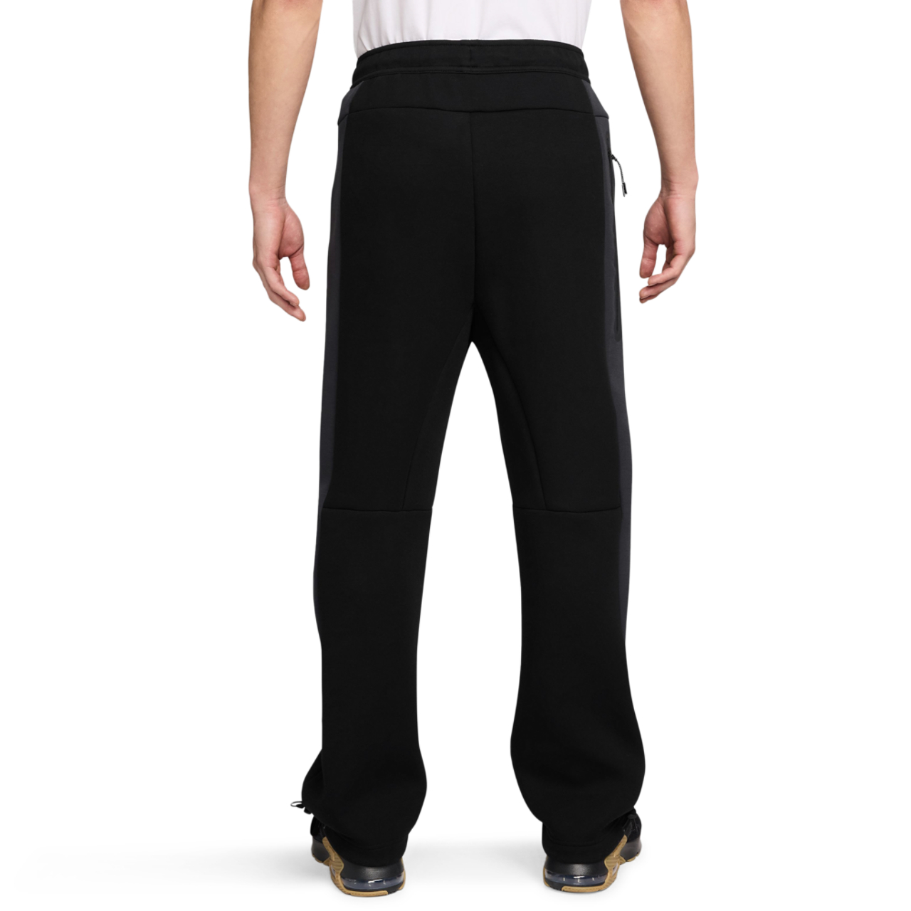 Nike Tech Fleece Pro Cb Open Hem Pants Image 2 of 3. Tap to open photo gallery.