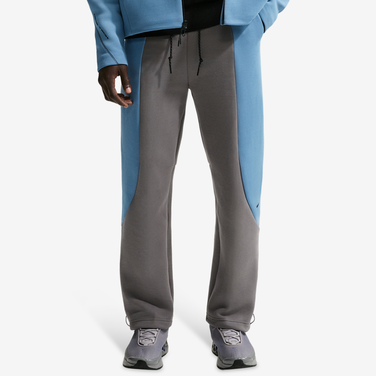 Nike Tech Fleece Pro Cb Open Hem Pants Image 1 of 8. Tap to open photo gallery.