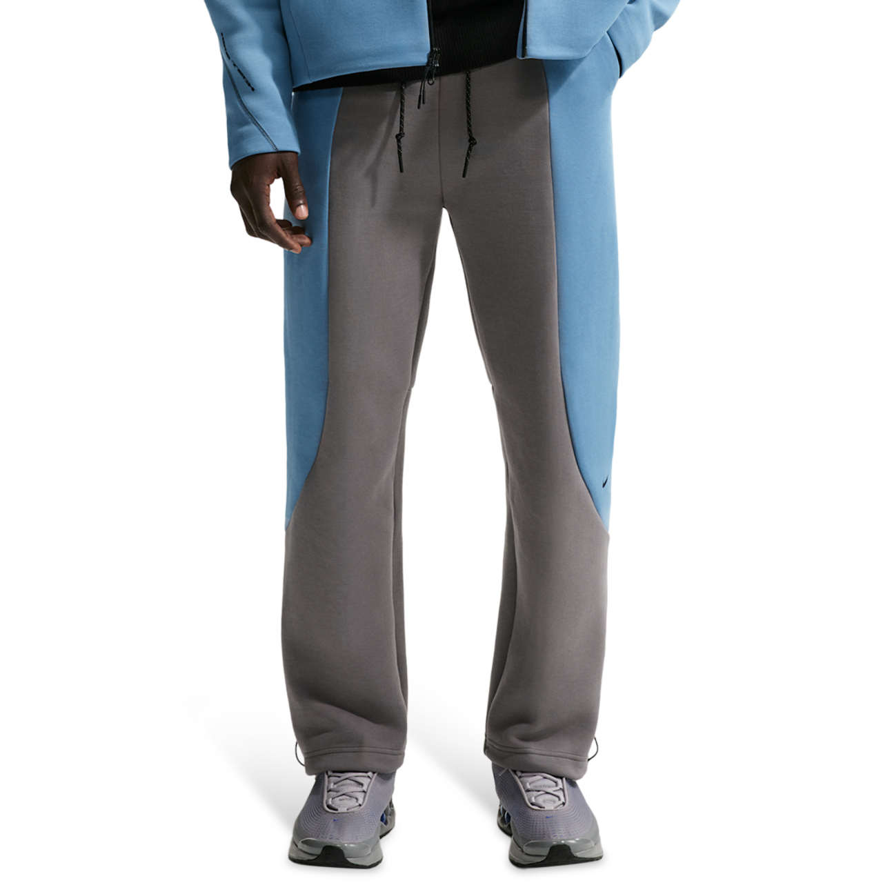 Nike Tech Fleece Pro Cb Open Hem Pants Image 1 of 8. Tap to open photo gallery.