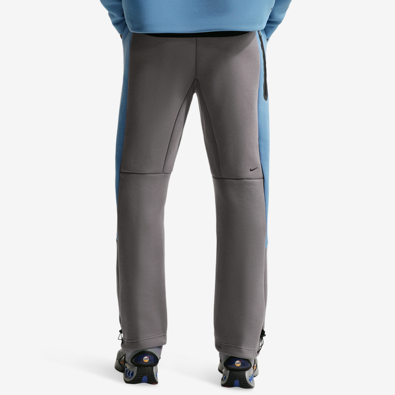 Nike Tech Fleece Pro Cb Open Hem Pants Image 2 of 8. Tap to open photo gallery.