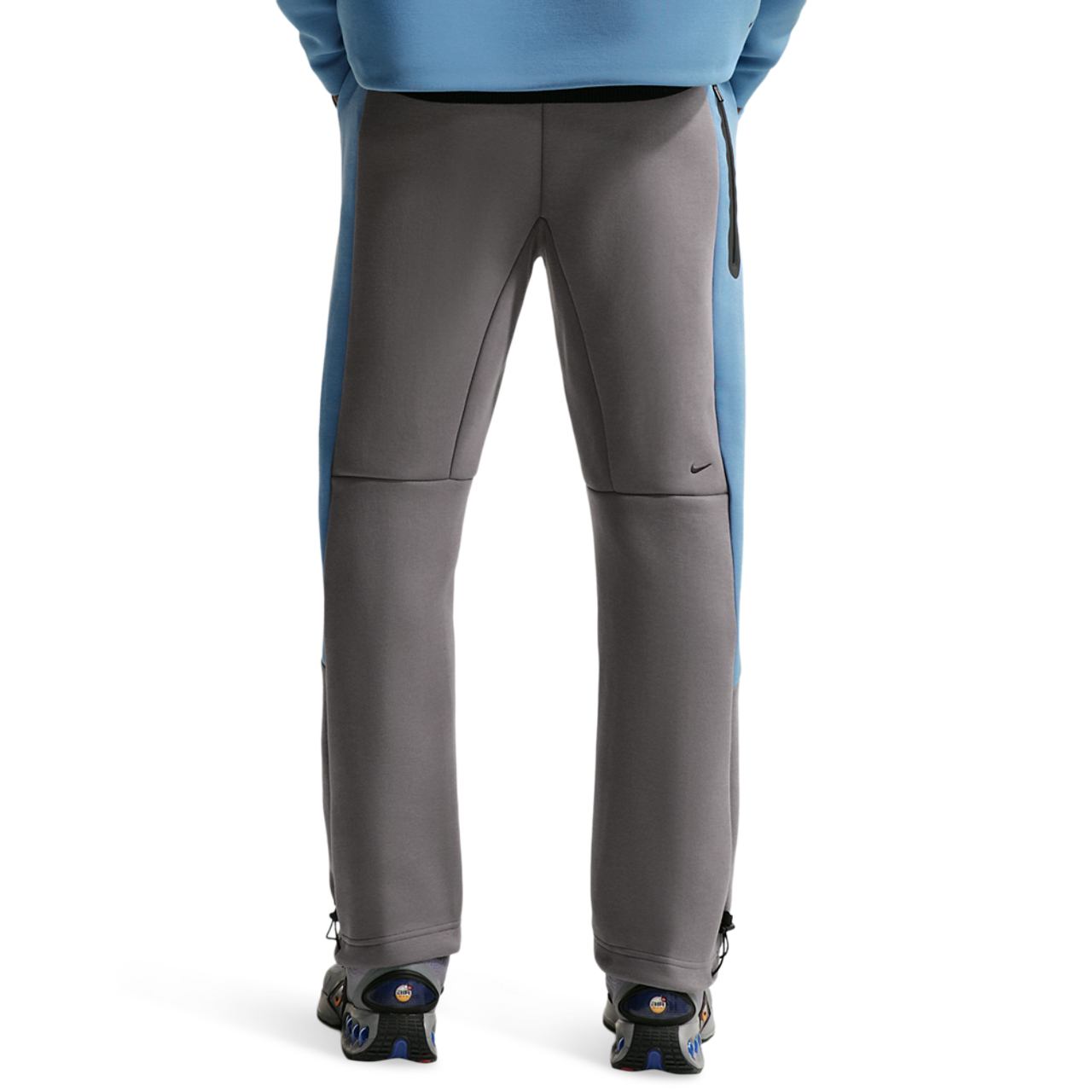 Nike Tech Fleece Pro Cb Open Hem Pants Image 2 of 8. Tap to open photo gallery.