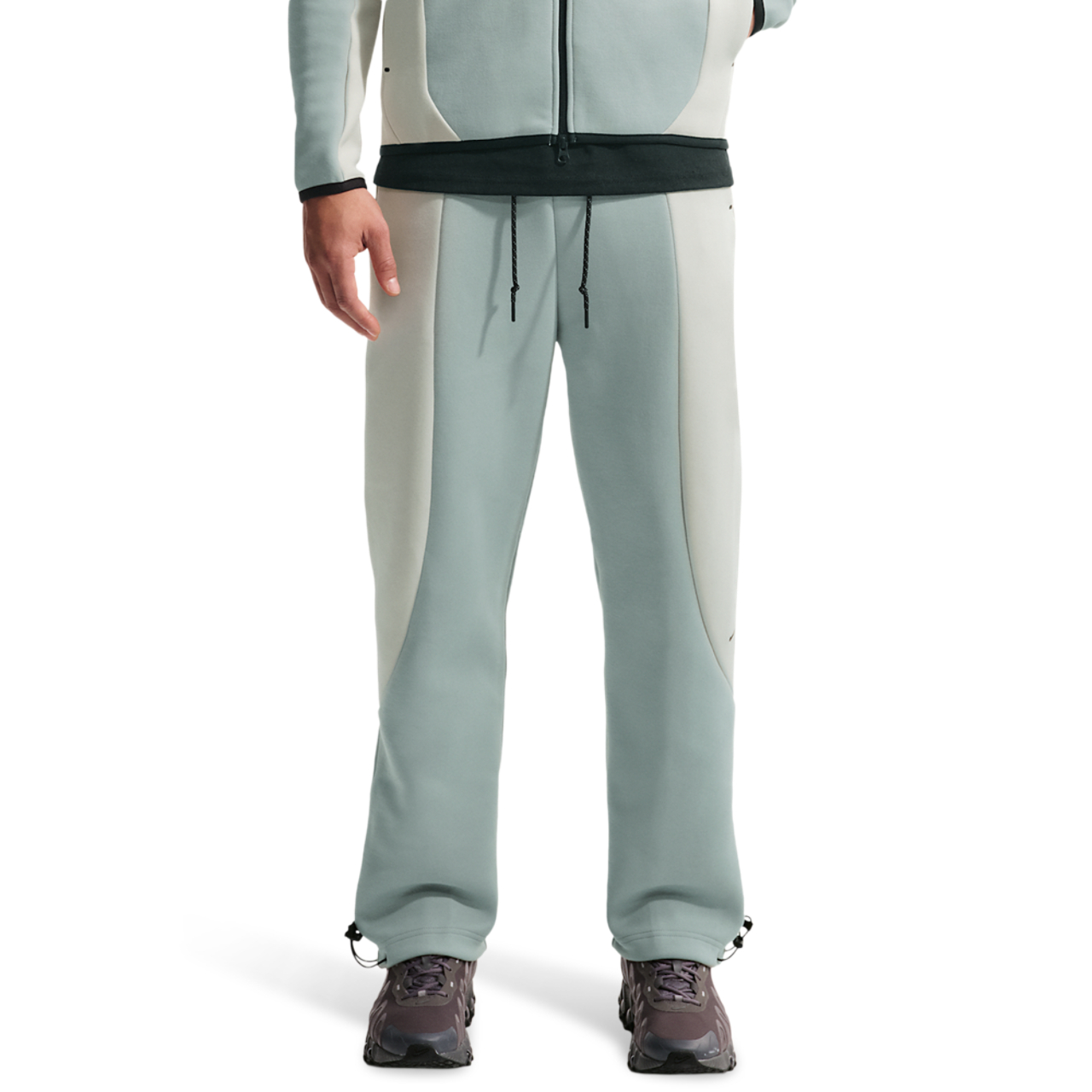 Nike Tech Fleece Pro Cb Open Hem Pants Image 1 of 8. Tap to open photo gallery.