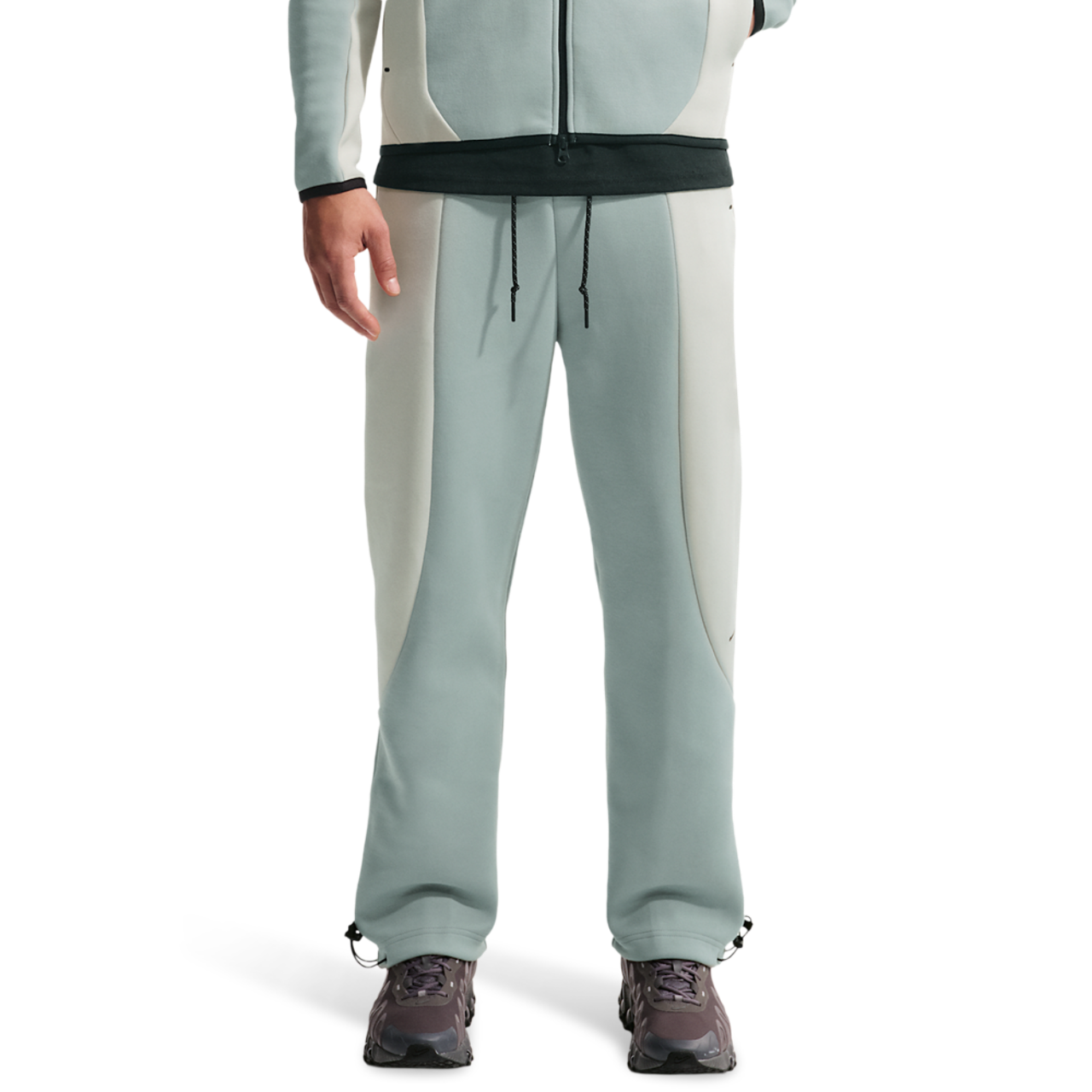 Nike Tech Fleece Pro Cb Open Hem Pants Image 1 of 8. Tap to open photo gallery.