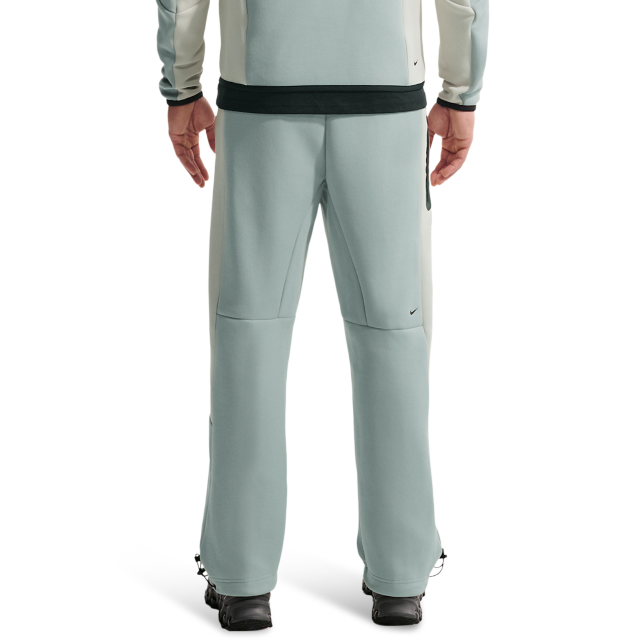 Nike Tech Fleece Pro Cb Open Hem Pants Image 2 of 8. Tap to open photo gallery.