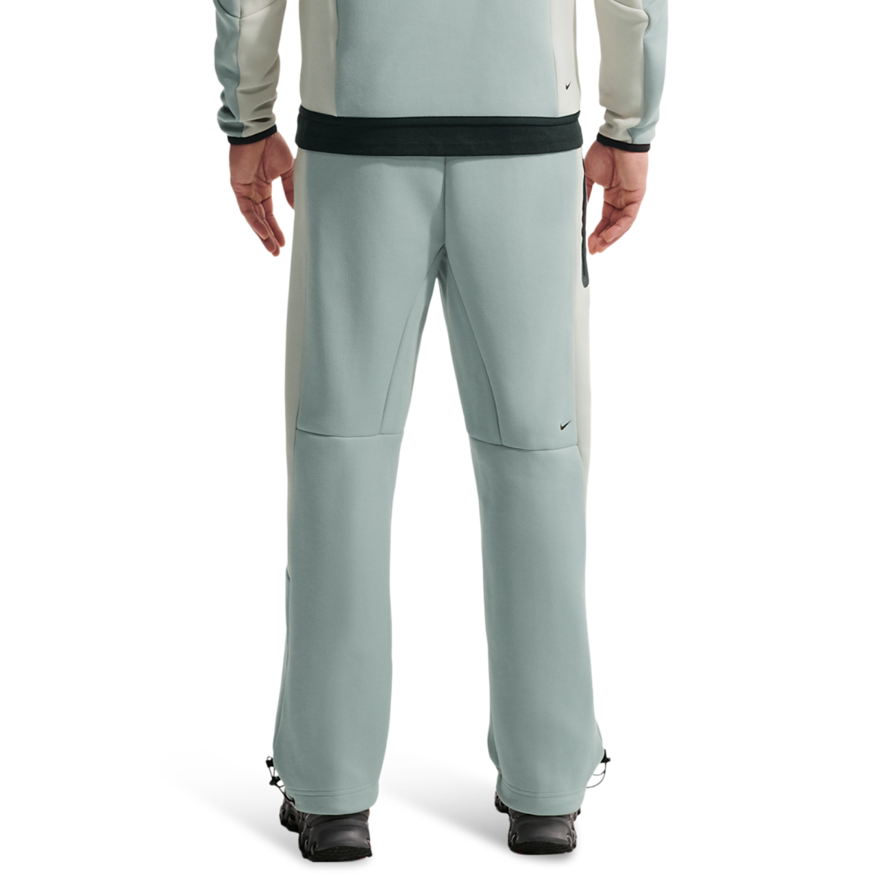 Nike Tech Fleece Pro Cb Open Hem Pants Image 2 of 8. Tap to open photo gallery.