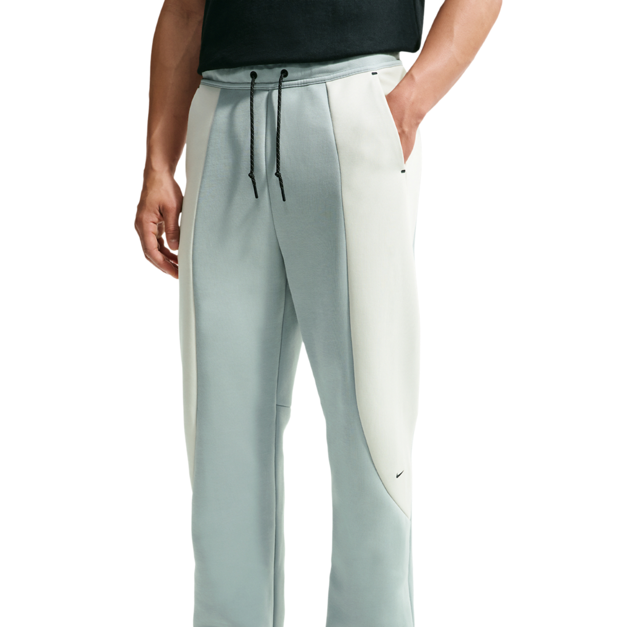 Nike Tech Fleece Pro Cb Open Hem Pants Image 3 of 8. Tap to open photo gallery.