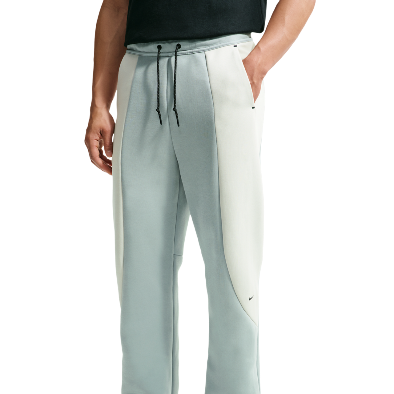 Nike Tech Fleece Pro Cb Open Hem Pants Image 3 of 8. Tap to open photo gallery.