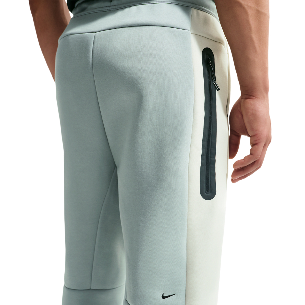 Nike Tech Fleece Pro Cb Open Hem Pants Image 4 of 8. Tap to open photo gallery.