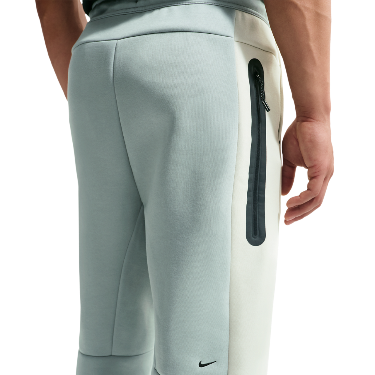 Nike Tech Fleece Pro Cb Open Hem Pants Image 4 of 8. Tap to open photo gallery.