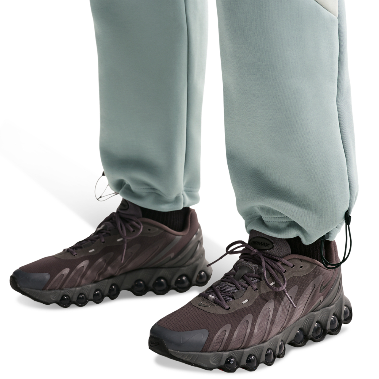 Nike Tech Fleece Pro Cb Open Hem Pants Image 5 of 8. Tap to open photo gallery.