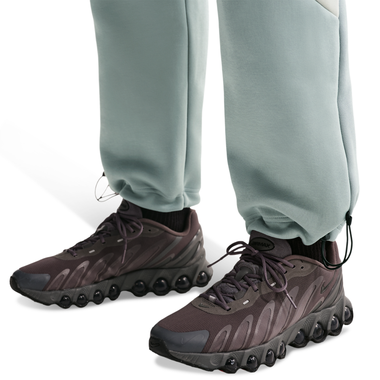 Nike Tech Fleece Pro Cb Open Hem Pants Image 5 of 8. Tap to open photo gallery.