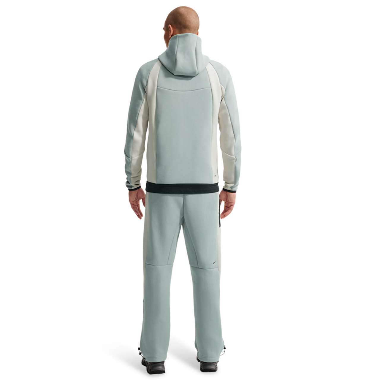 Nike Tech Fleece Pro Cb Open Hem Pants Image 8 of 8. Tap to open photo gallery.
