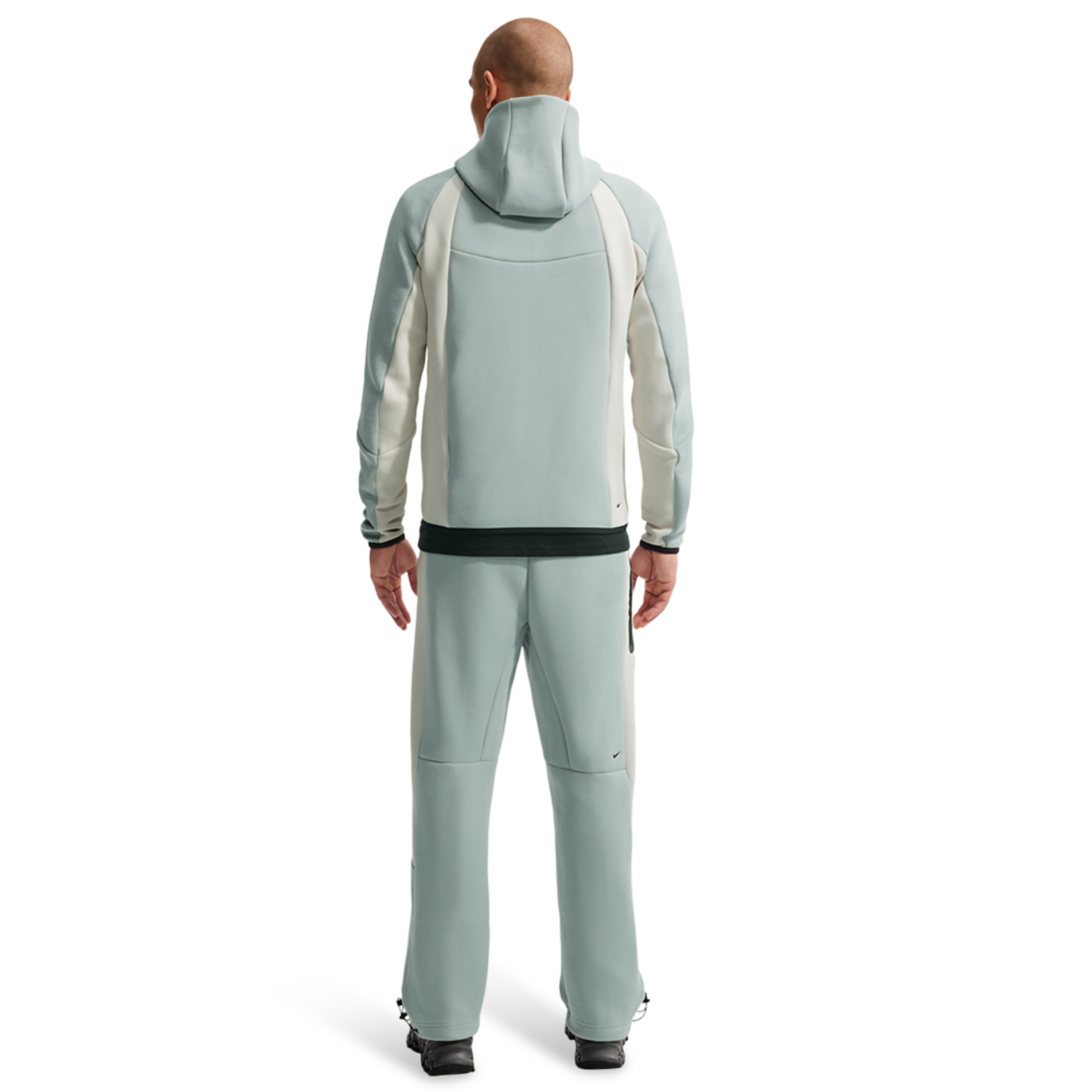 Nike Tech Fleece Pro Cb Open Hem Pants Image 8 of 8. Tap to open photo gallery.
