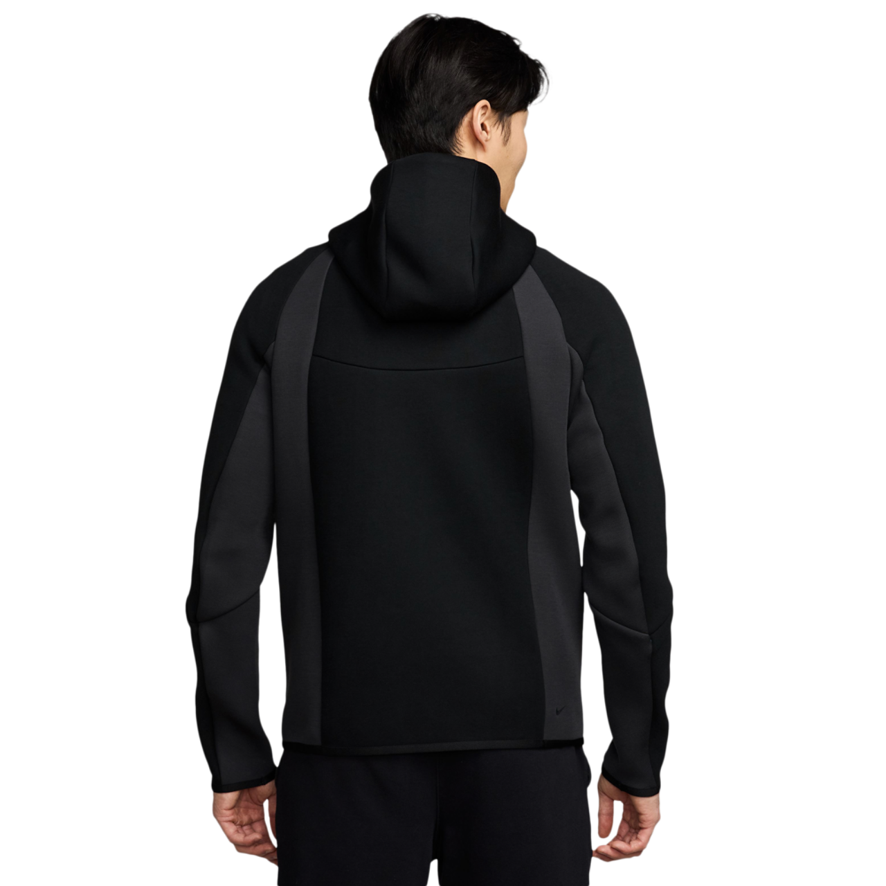 Nike Tech Fleece Pro Wear Full-Zip Jacket Image 2 of 3. Tap to open photo gallery.