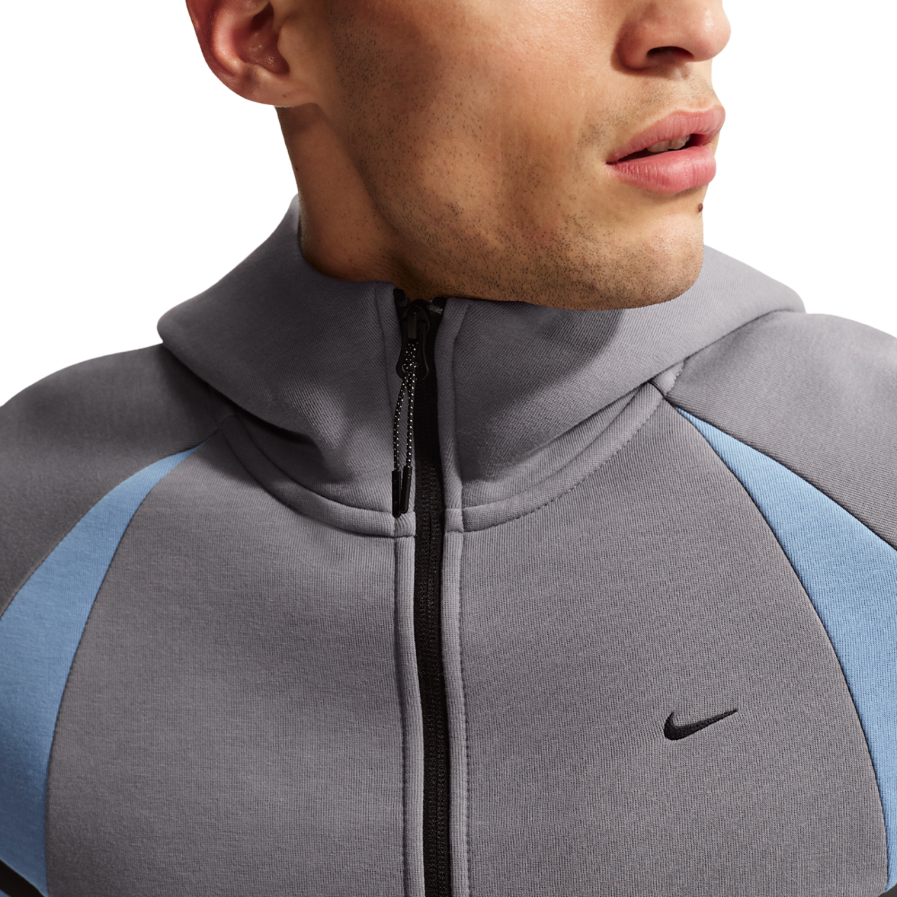 Nike Tech Fleece Pro Wear Full-Zip Jacket - Men's | Foot Locker