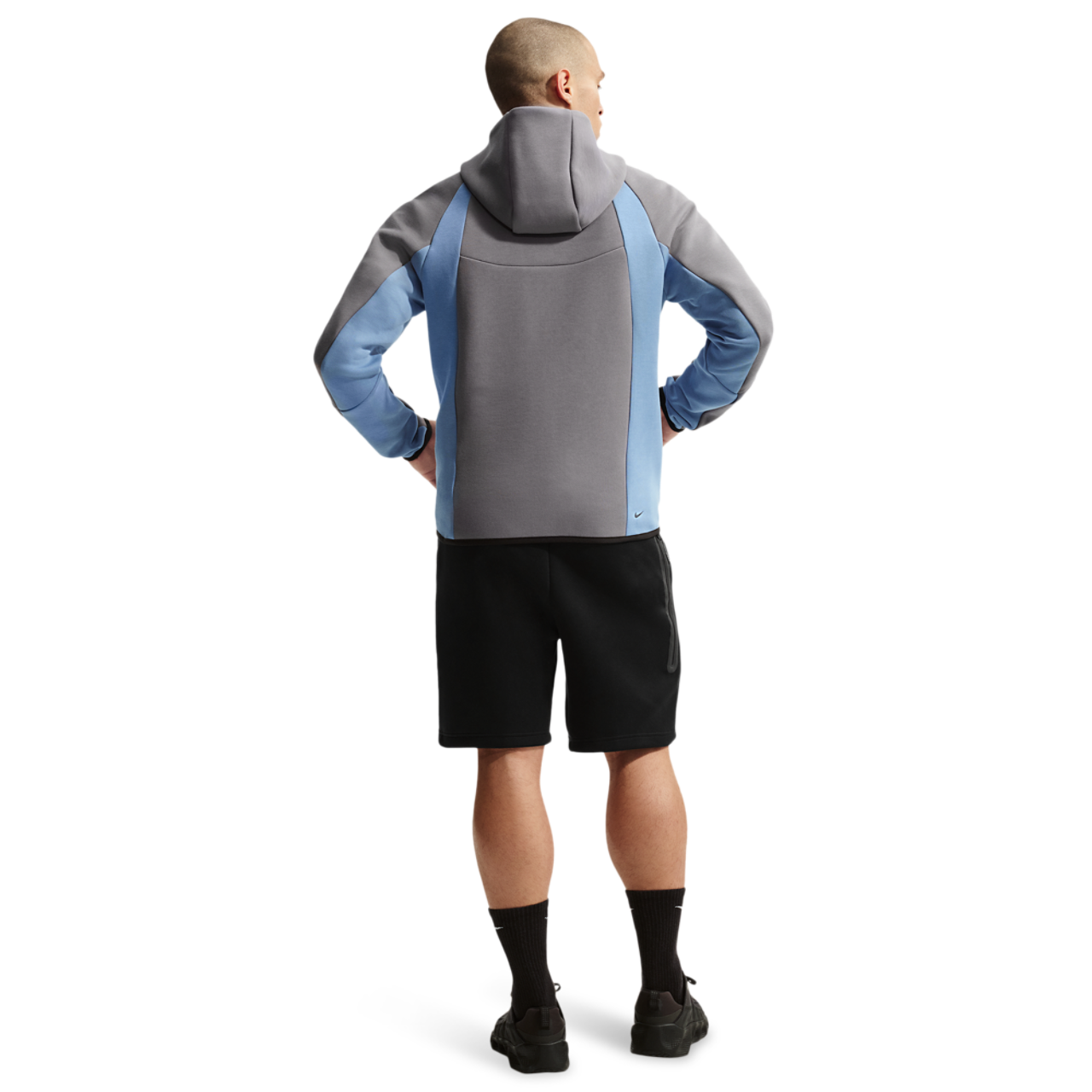 Nike Tech Fleece Pro Wear Full-Zip Jacket - Men's | Foot Locker