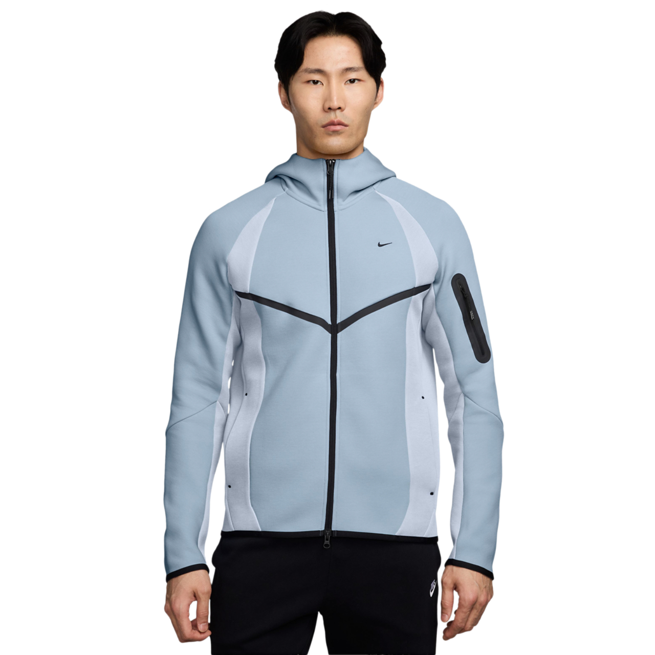 Nike Tech Fleece Pro Wear Full-Zip Jacket - Men's | Foot Locker