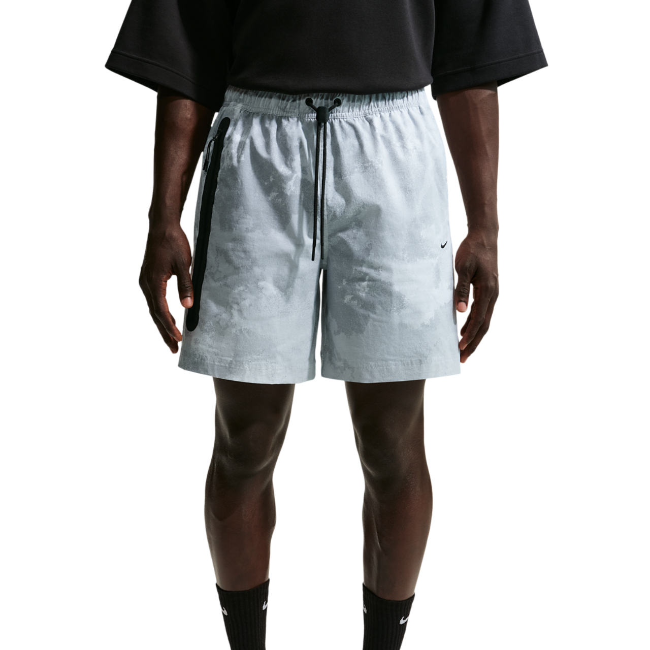 Nike Tech Woven Shorts Image 1 of 6. Tap to open photo gallery.