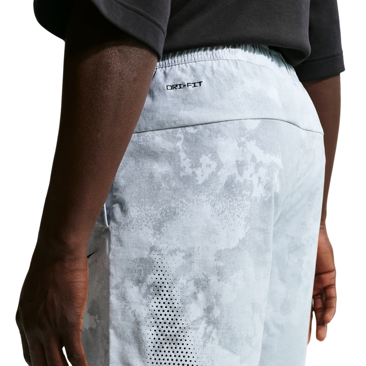 Nike Tech Woven Shorts Image 3 of 6. Tap to open photo gallery.