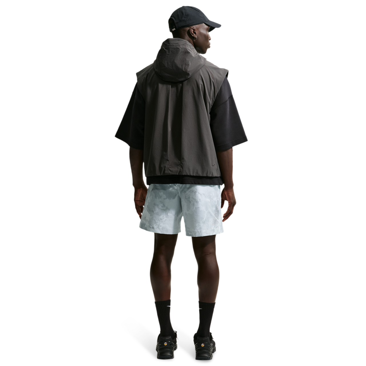Nike Tech Woven Shorts Image 6 of 6. Tap to open photo gallery.