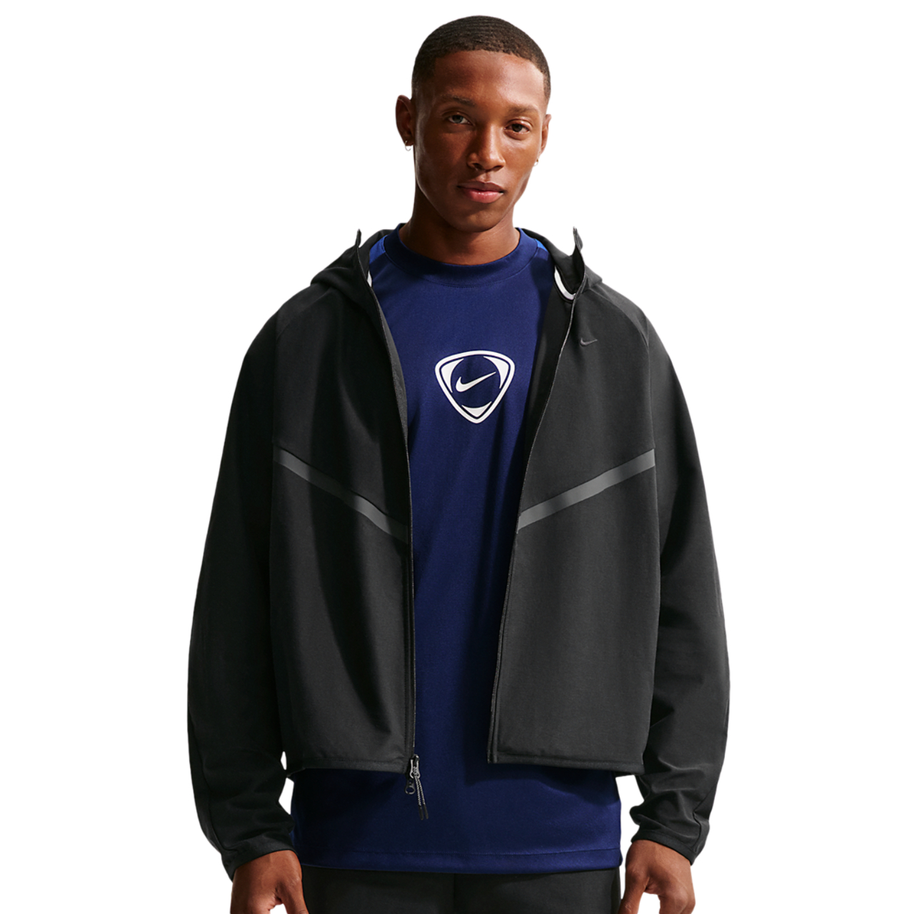 Nike Tech Shori Knit Full-Zip Jacket - Men's | Champs Sports