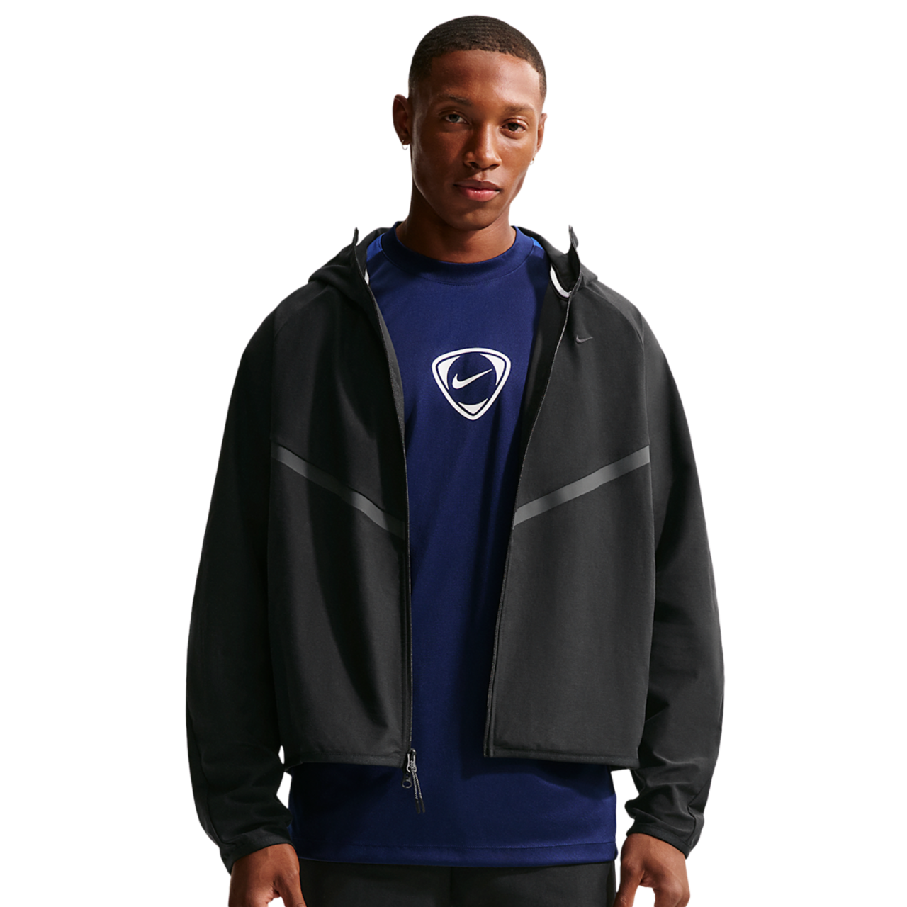 Nike Tech Shori Knit Full-Zip Jacket - Men's | Foot Locker