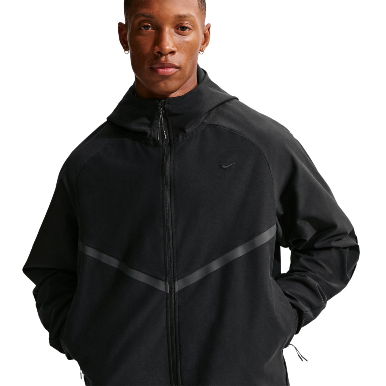 Nike Tech Shori Knit Full-Zip Jacket - Men's | Champs Sports