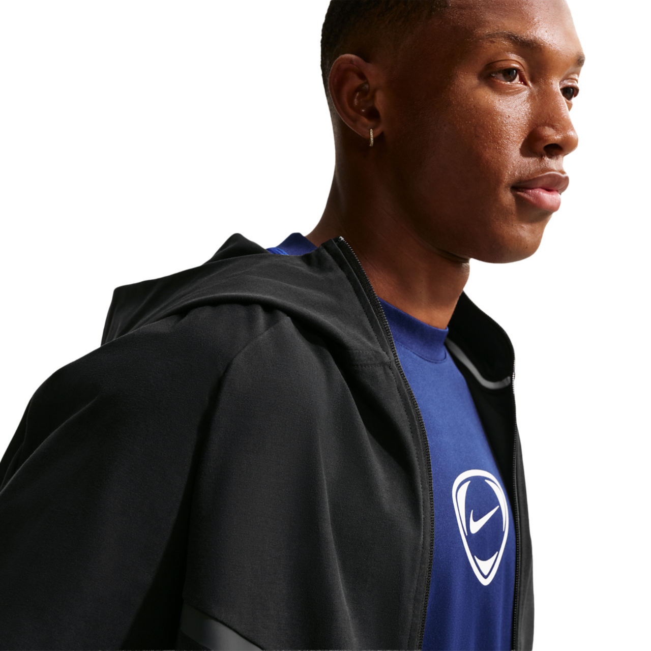Nike Tech Shori Knit Full-Zip Jacket - Men's | Champs Sports
