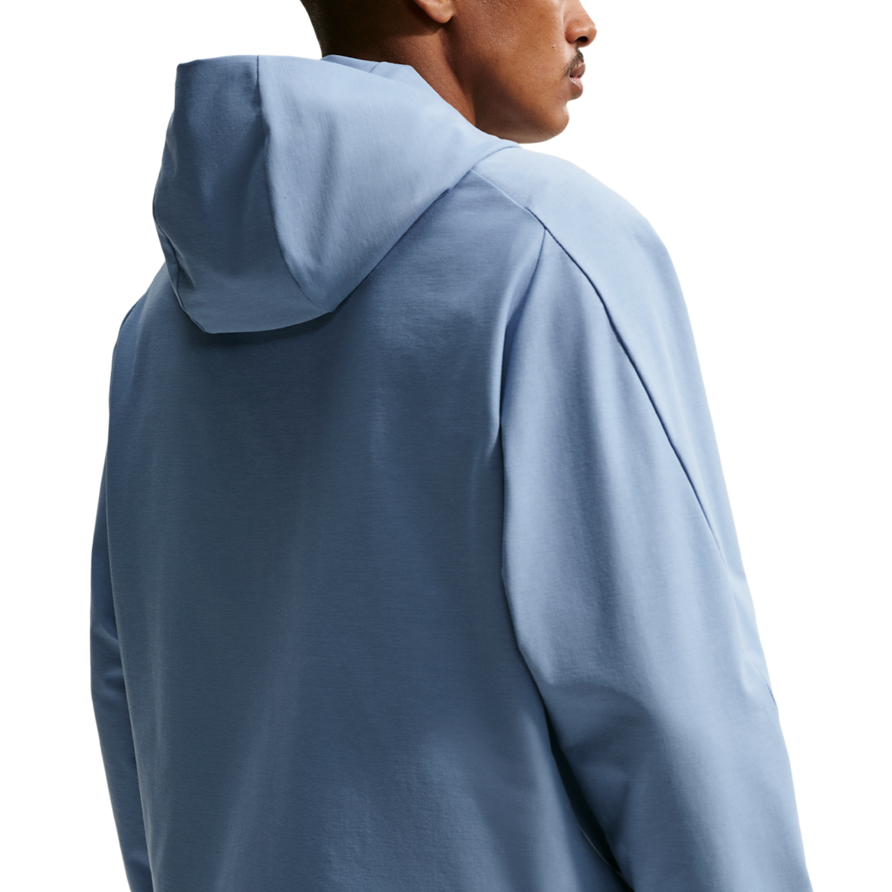 Nike Tech Shori Knit Full-Zip Jacket Image 2 of 5. Tap to open photo gallery.