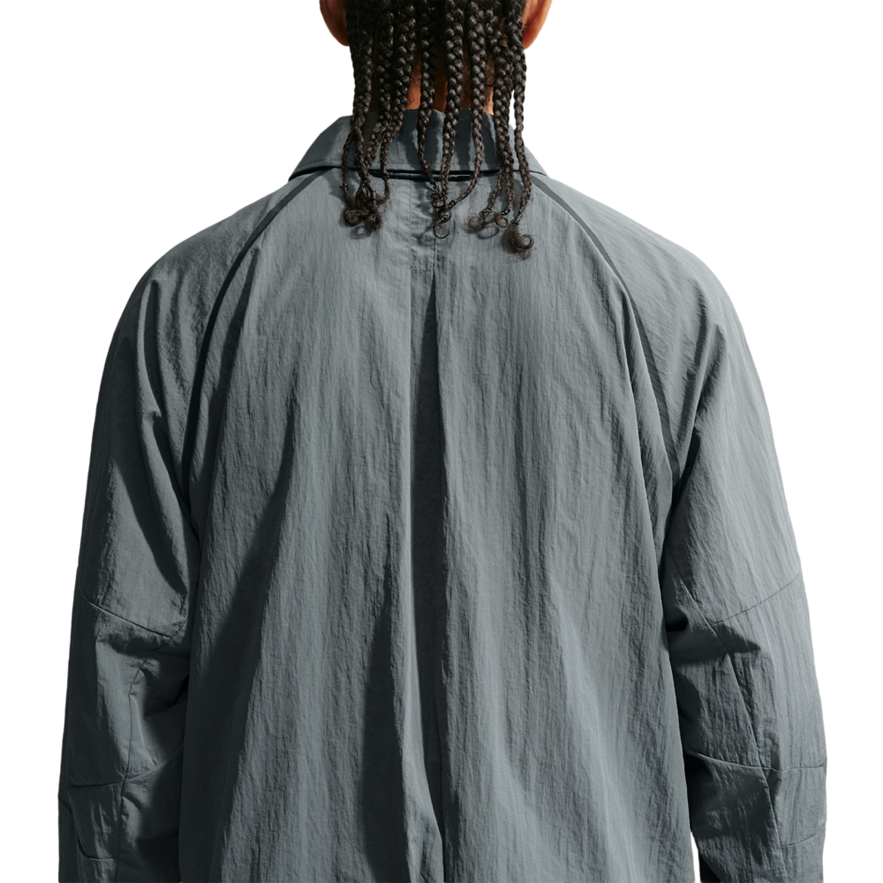 Nike Tech Ergo Utility Long Sleve Shirt Image 2 of 4. Tap to open photo gallery.