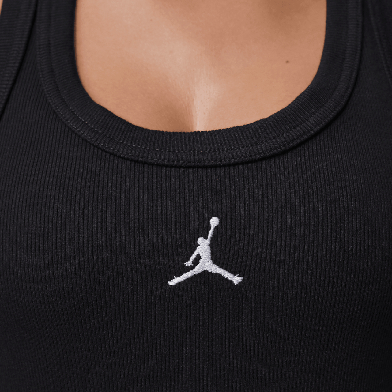 Jordan BRK Essential Tank Dress Image 4 of 5. Tap to open photo gallery.