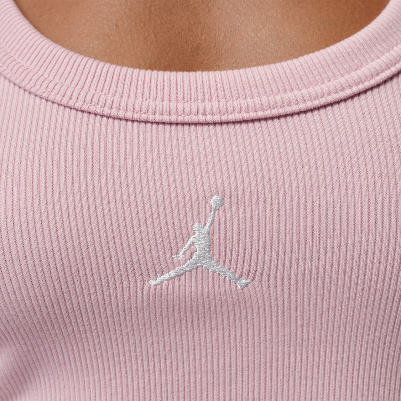Jordan BRK Essential Tank Dress Image 3 of 3. Tap to open photo gallery.