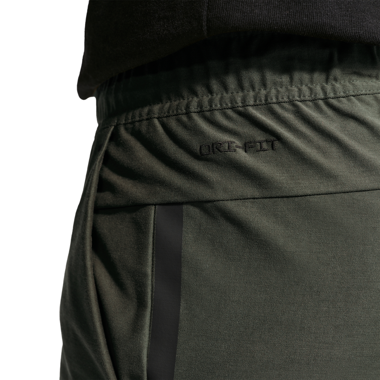 Nike Tech Shori Knit Drill Pant Image 5 of 8. Tap to open photo gallery.