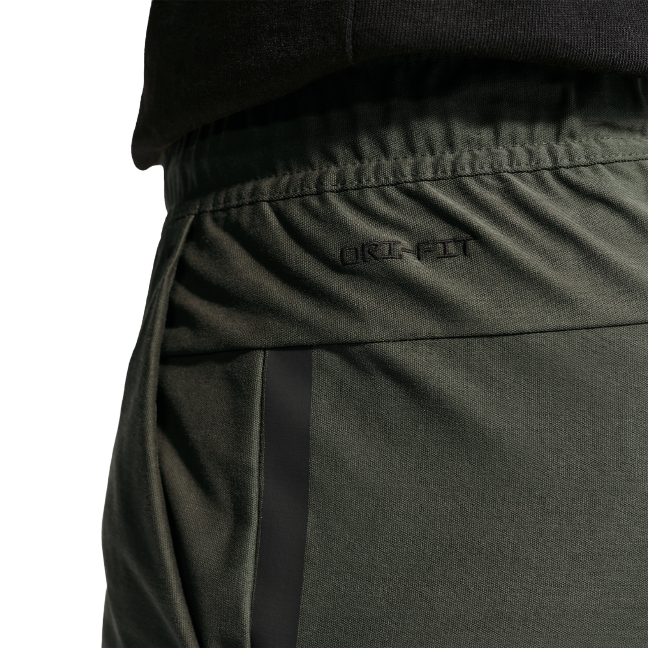 Nike Tech Shori Knit Drill Pant Image 5 of 8. Tap to open photo gallery.