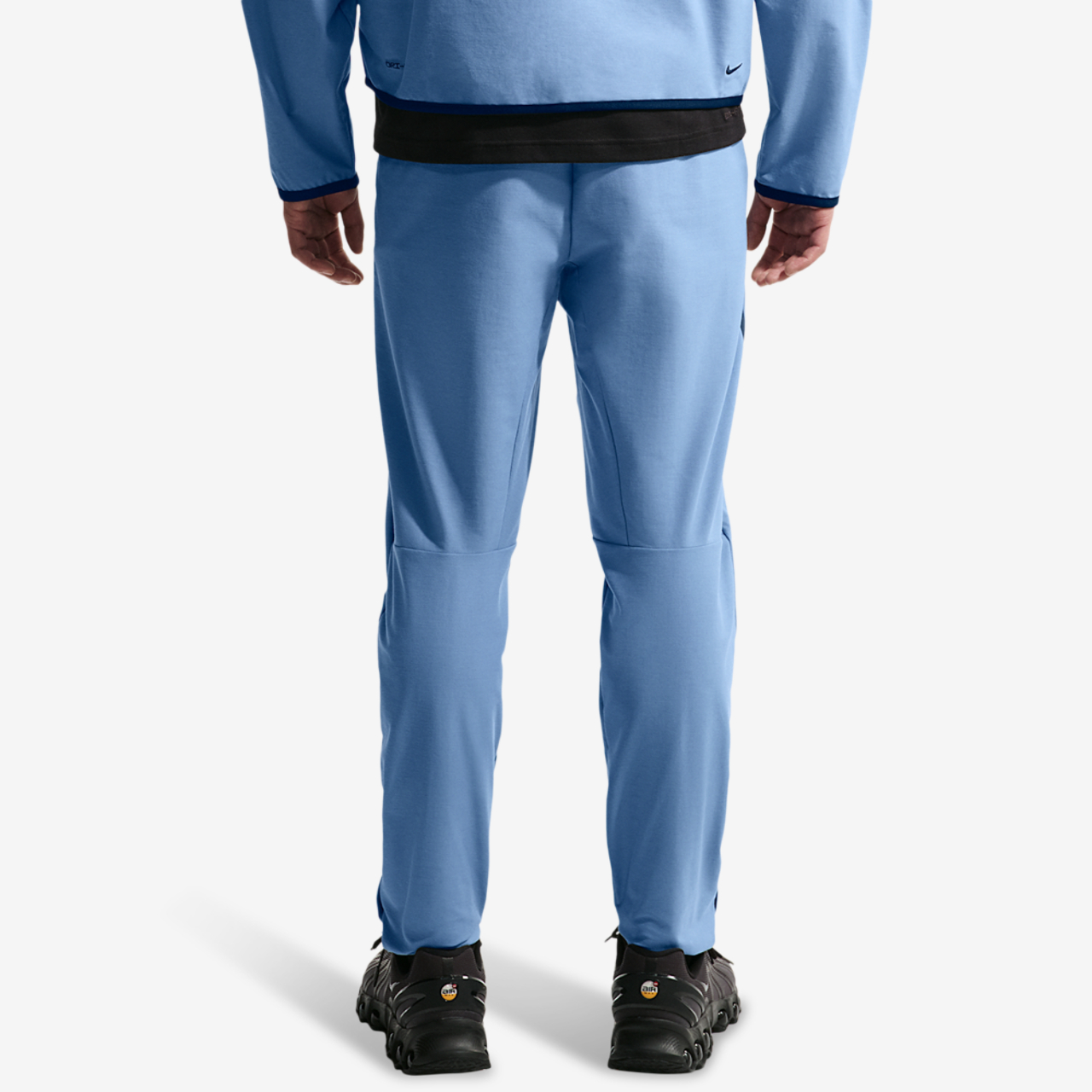 Nike Tech Shori Knit Drill Pant Image 2 of 8. Tap to open photo gallery.
